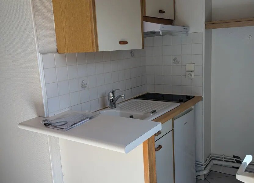 Appartement à louer, 15m², La Rochelle