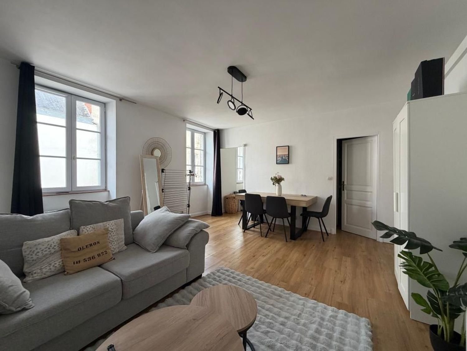 Appartement à vendre, 44m², La Rochelle