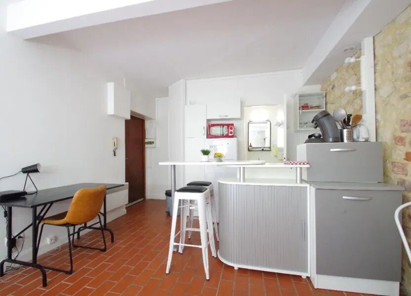 Appartement à louer, 21m², La Rochelle