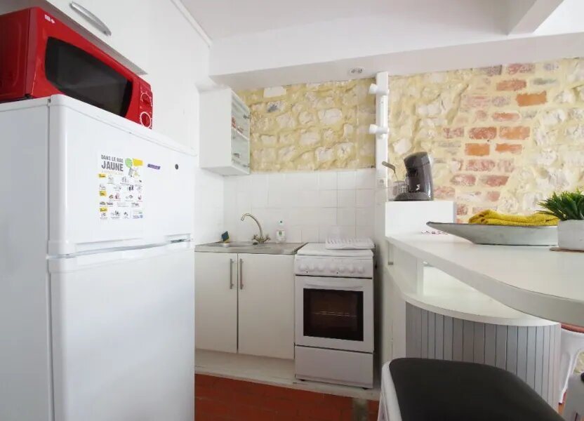 Appartement à louer, 21m², La Rochelle