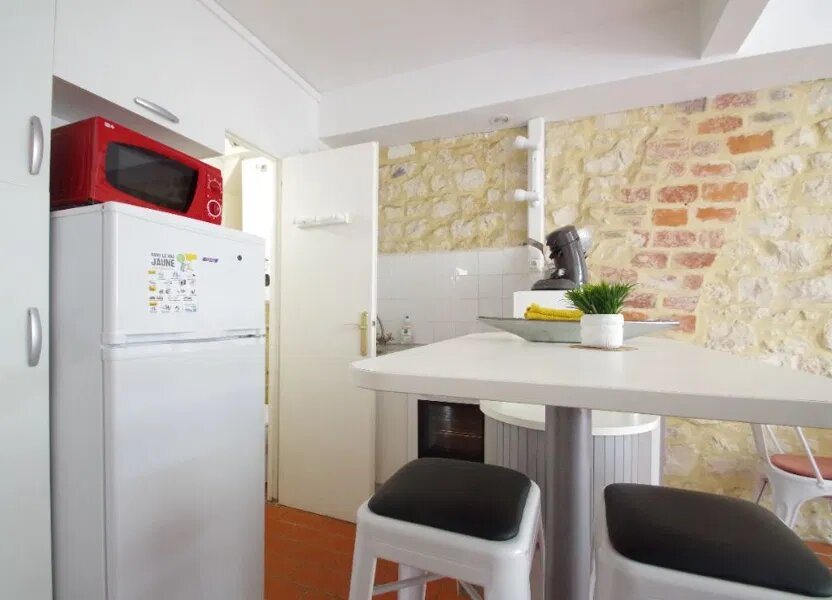 Appartement à louer, 21m², La Rochelle