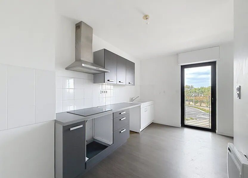 Appartement à vendre, 91m², Périgny