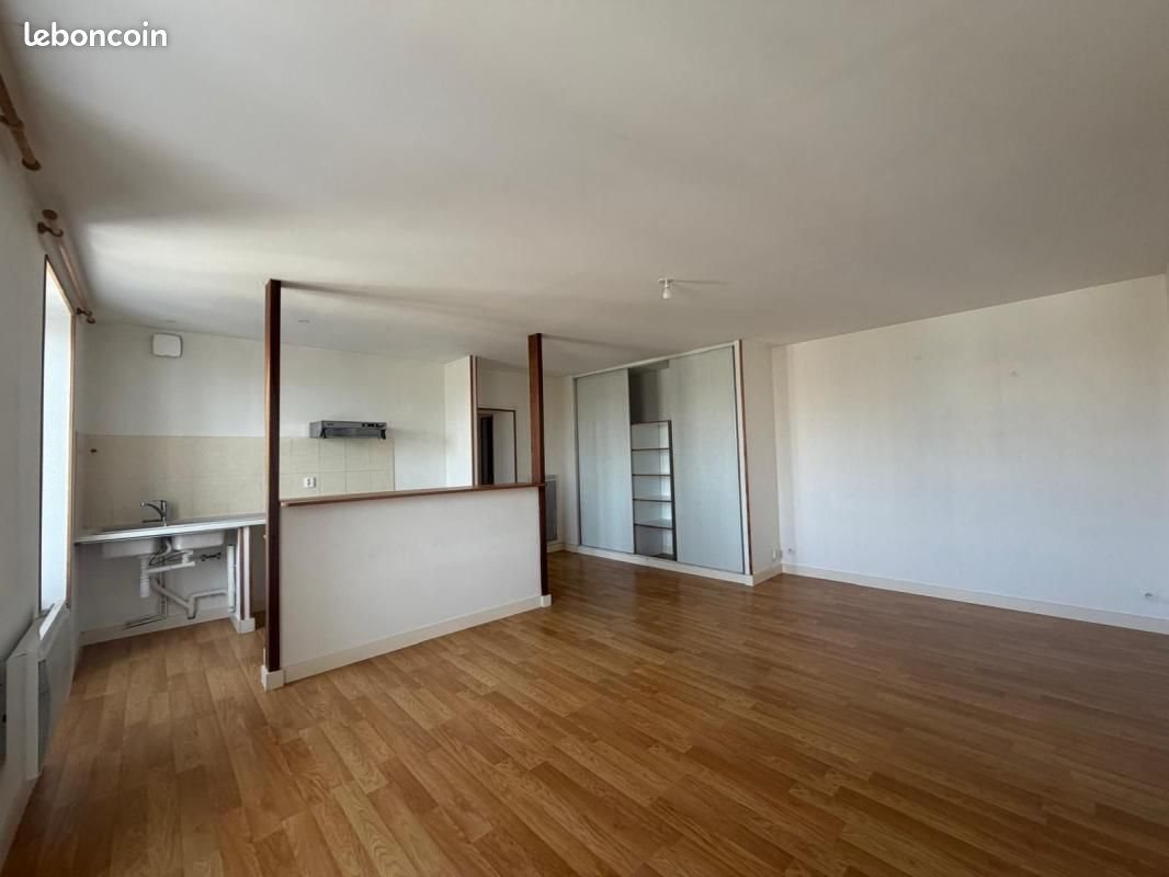 Appartement à louer, 48m², La Rochelle