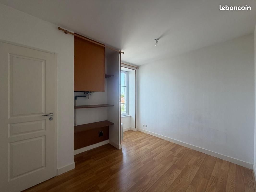 Appartement à louer, 48m², La Rochelle