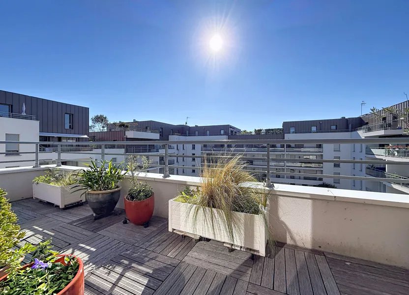 Appartement à vendre, 84m², La Rochelle