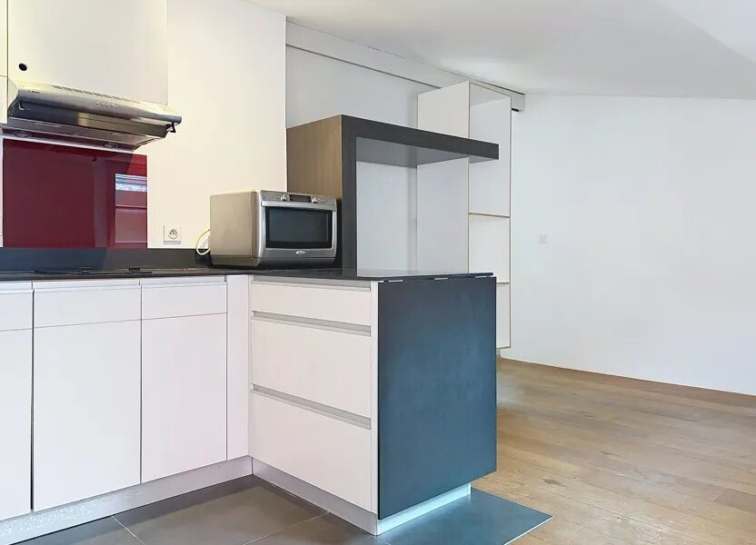 Appartement à vendre, 31m², La Rochelle