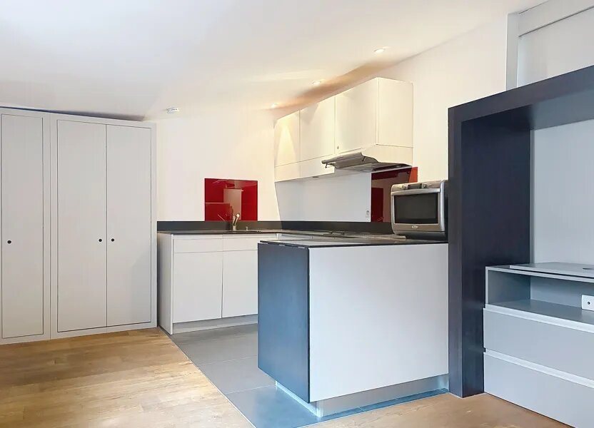 Appartement à vendre, 31m², La Rochelle