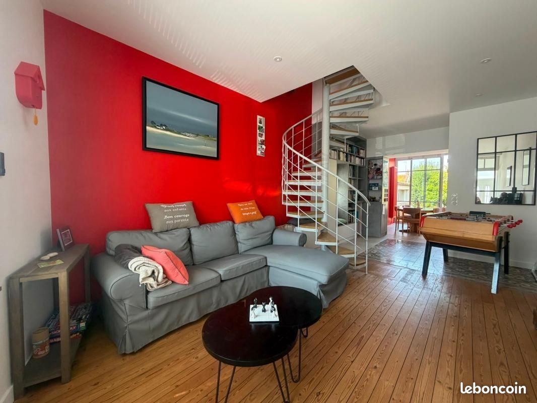 Maison à louer, 61m², La Rochelle