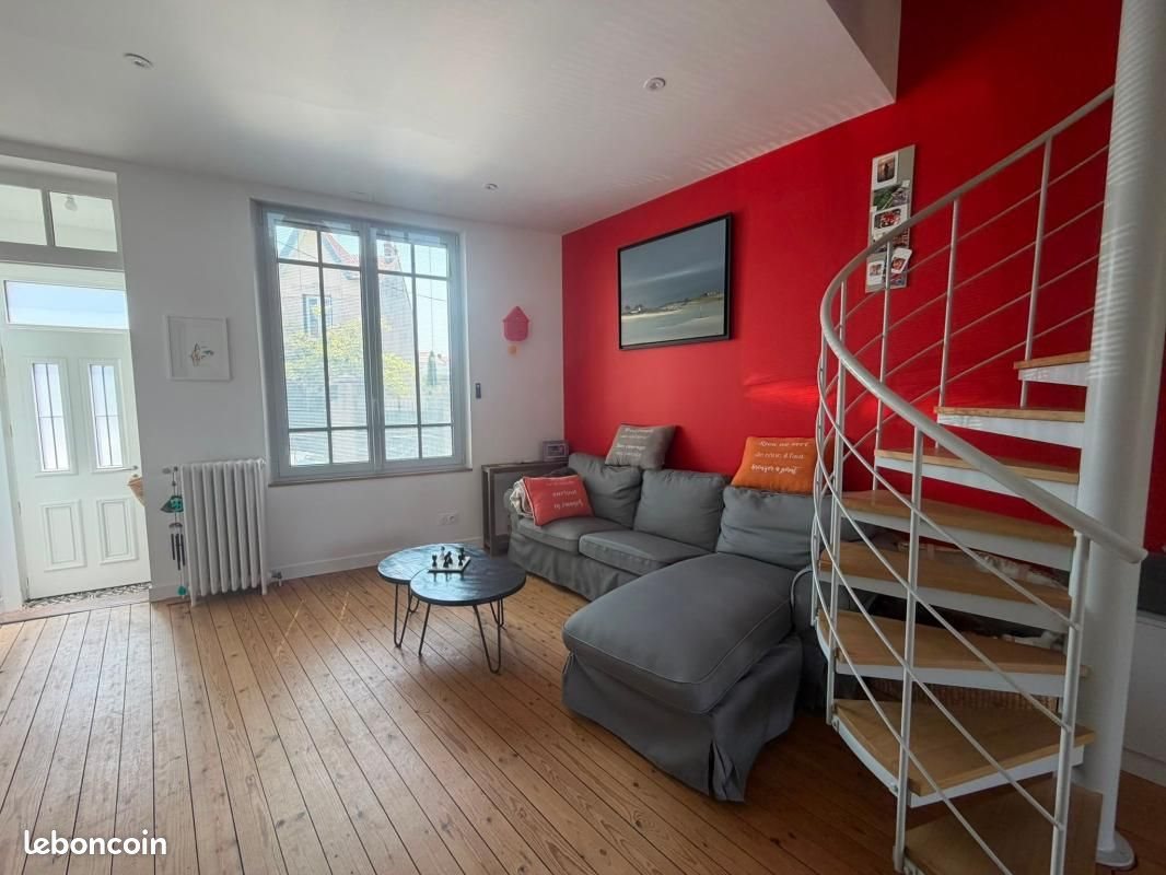 Maison à louer, 61m², La Rochelle
