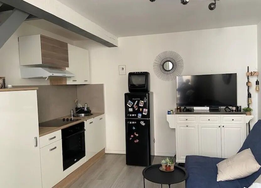 Appartement à louer, 24m², La Rochelle