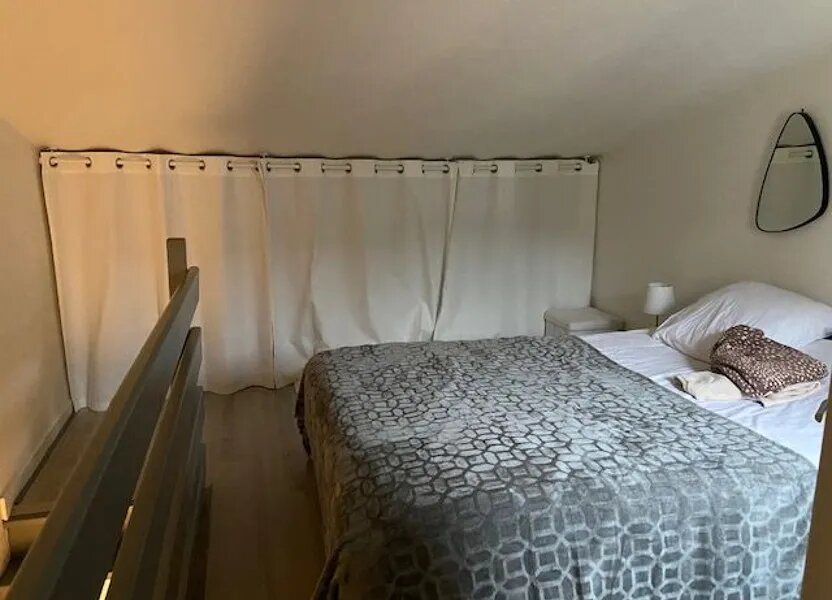 Appartement à louer, 24m², La Rochelle