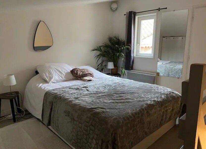 Appartement à louer, 24m², La Rochelle