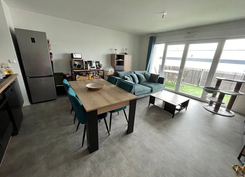 Appartement à louer, 71m², Périgny