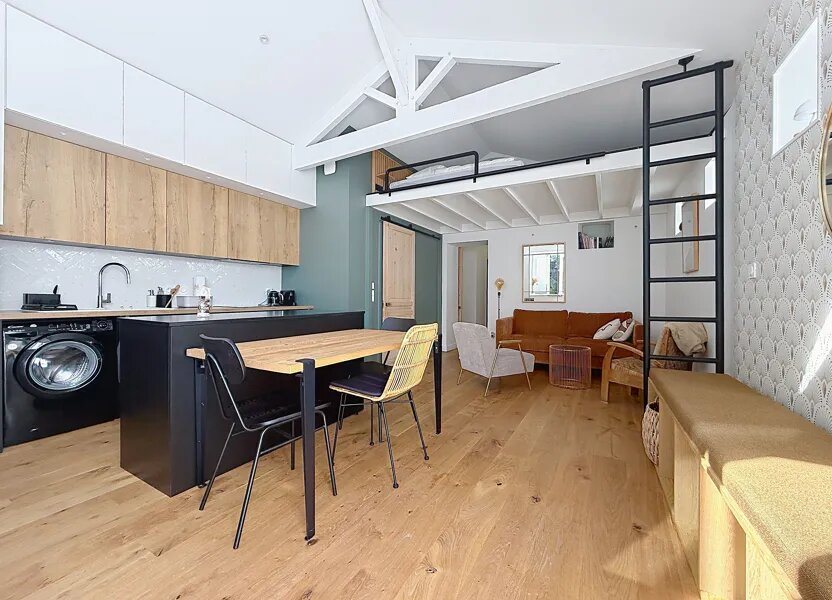Maison à vendre, 54m², La Rochelle