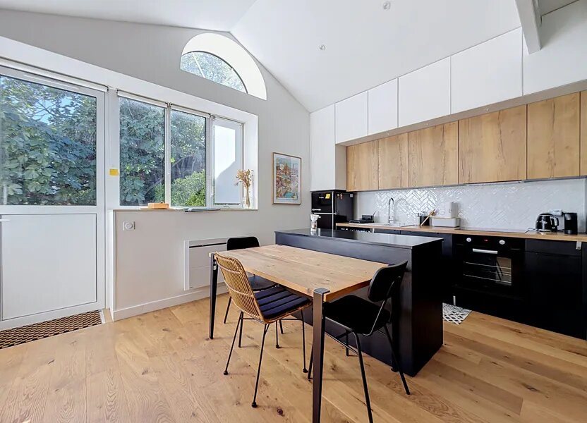 Maison à vendre, 54m², La Rochelle