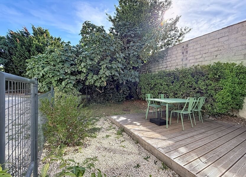 Maison à vendre, 54m², La Rochelle