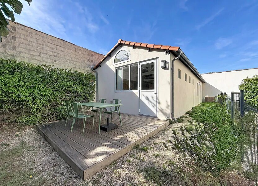 Maison à vendre, 54m², La Rochelle