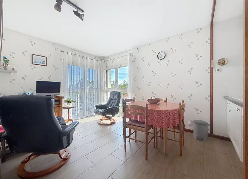 Appartement à vendre, 31m², La Rochelle