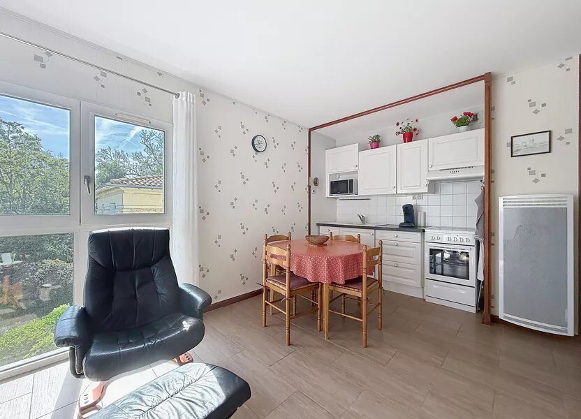 Appartement à vendre, 31m², La Rochelle