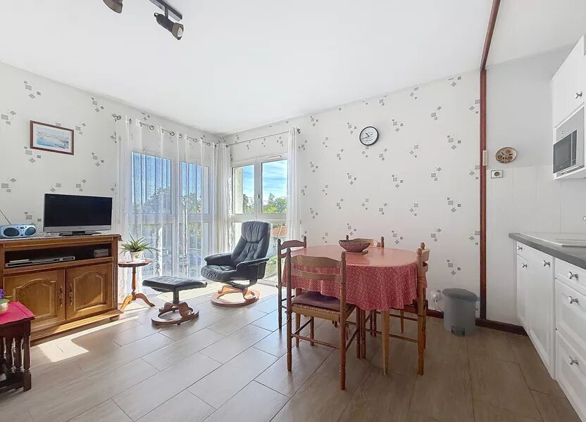 Appartement à vendre, 31m², La Rochelle