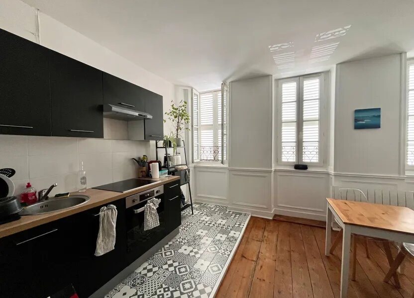 Appartement à louer, 43m², La Rochelle