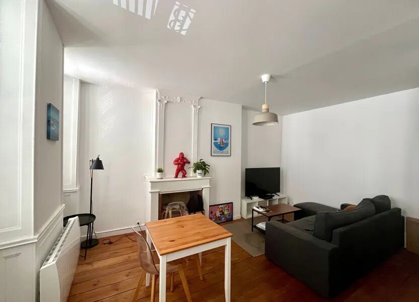 Appartement à louer, 43m², La Rochelle