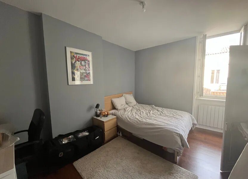 Appartement à louer, 43m², La Rochelle