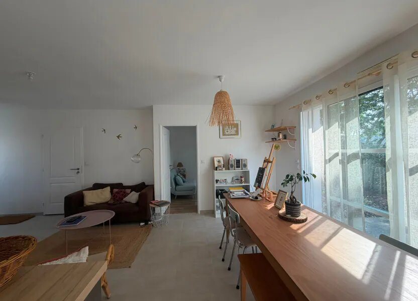 Maison à louer, 51m², Saint-Xandre