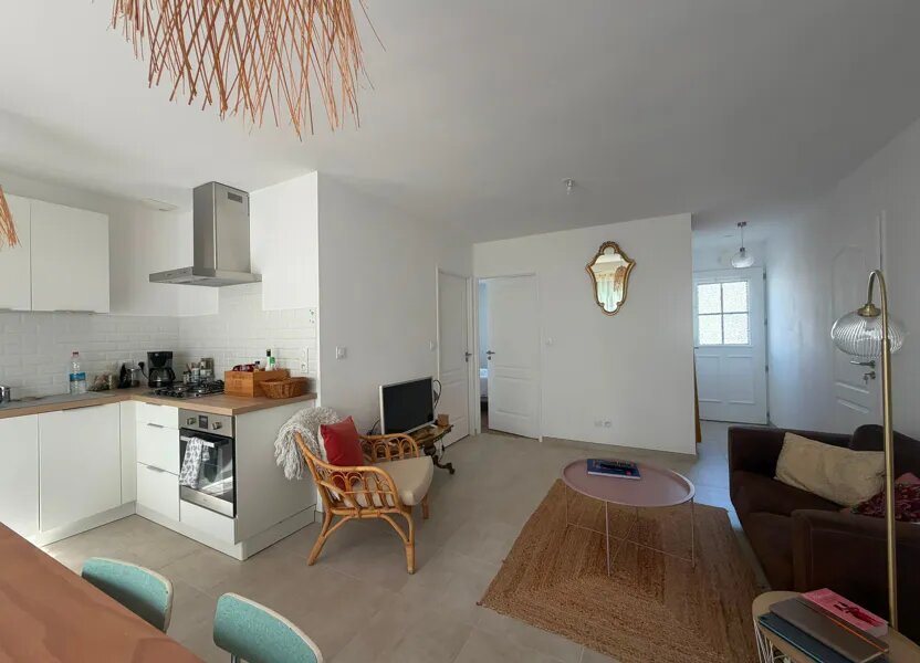 Maison à louer, 51m², Saint-Xandre