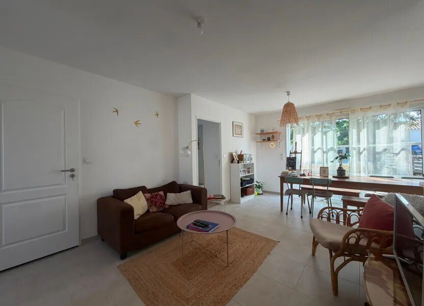 Maison à louer, 51m², Saint-Xandre