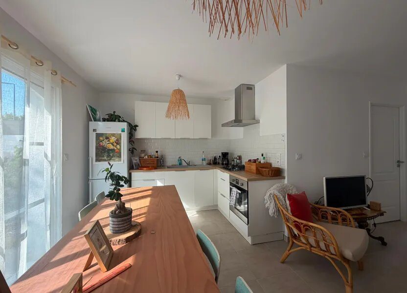 Maison à louer, 51m², Saint-Xandre