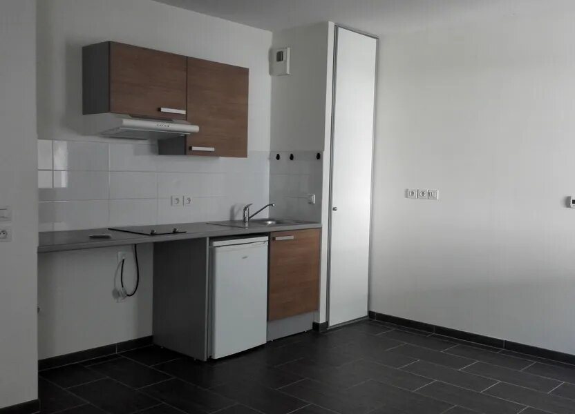 Appartement à louer, 32m², La Rochelle