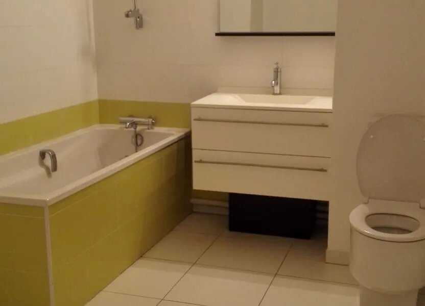 Appartement à louer, 32m², La Rochelle