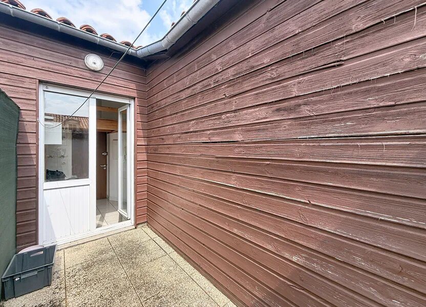 Appartement à vendre, 18m², La Rochelle