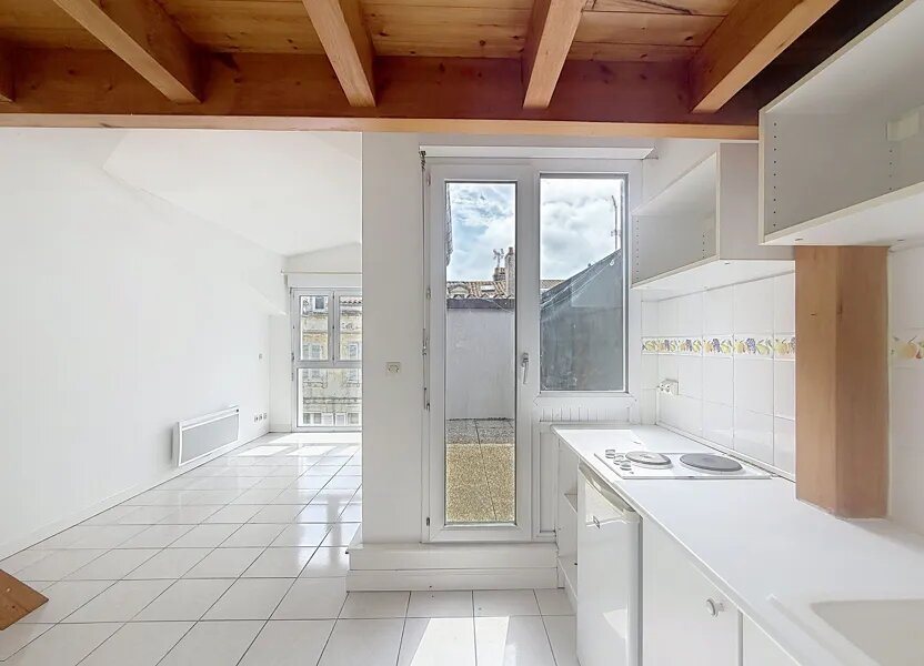 Appartement à vendre, 18m², La Rochelle