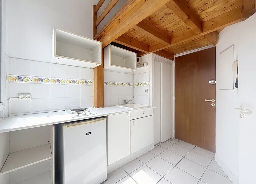 Appartement à vendre, 18m², La Rochelle