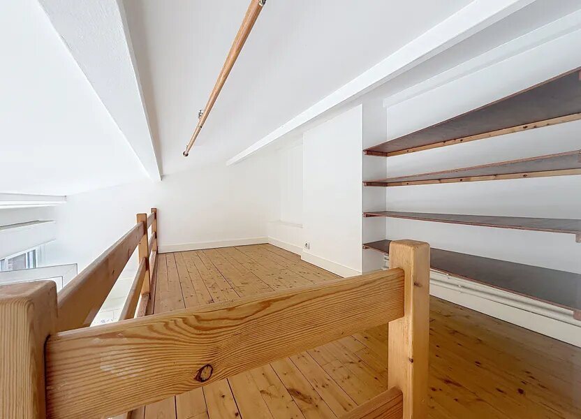 Appartement à vendre, 18m², La Rochelle