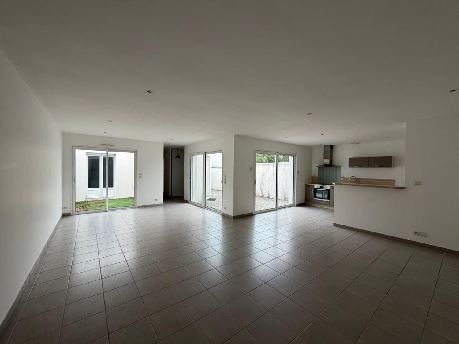 Maison à louer, 105m², La Rochelle