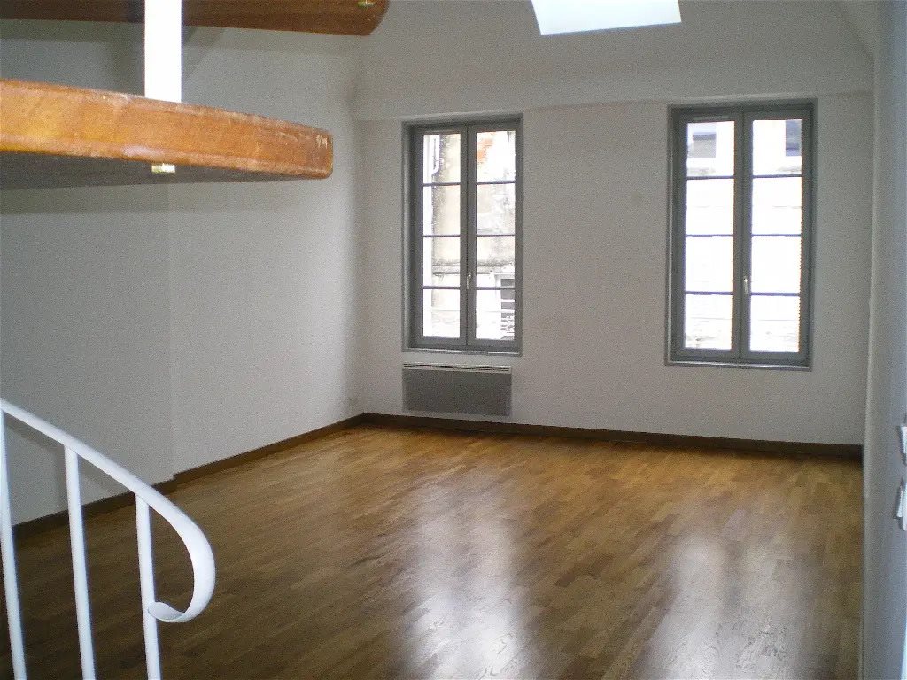 Appartement à louer, 60m², La Rochelle