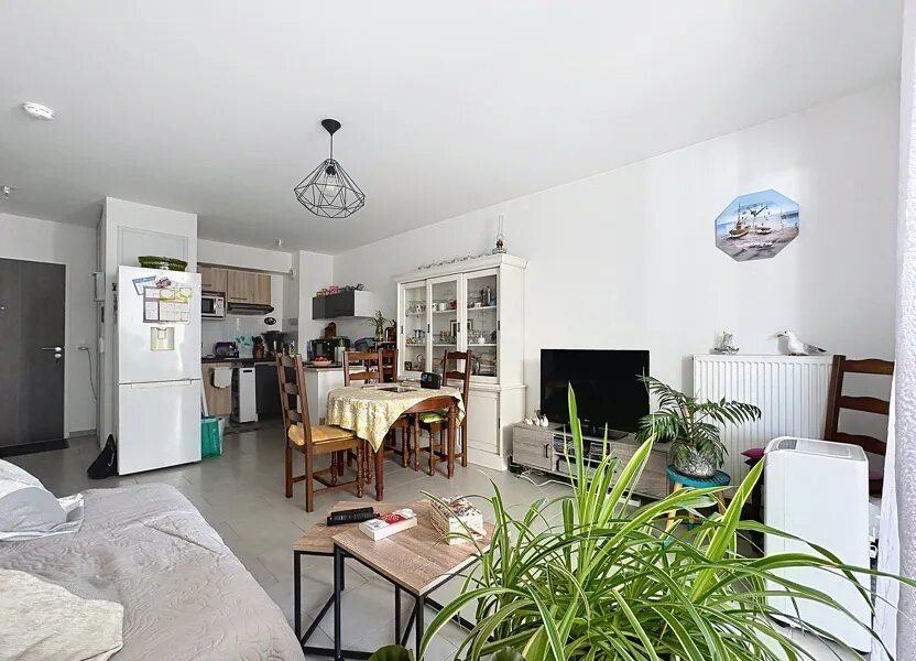 Appartement à vendre, 44m², La Rochelle