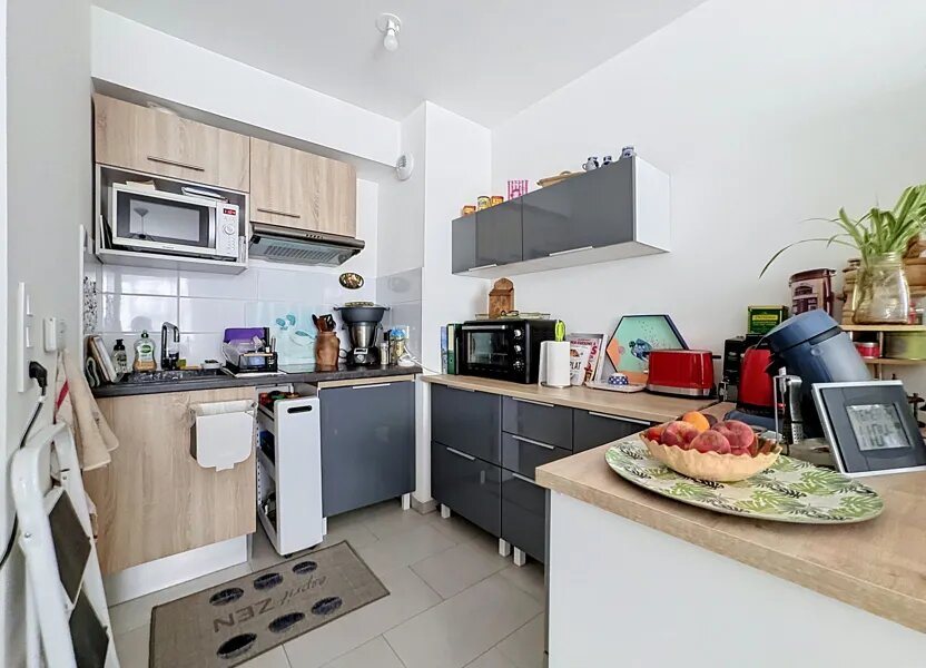 Appartement à vendre, 44m², La Rochelle