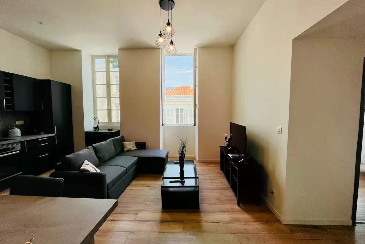 Appartement à louer, 52m², La Rochelle