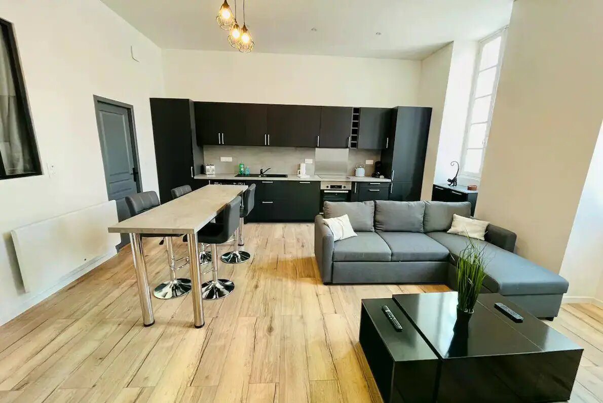 Appartement à louer, 52m², La Rochelle