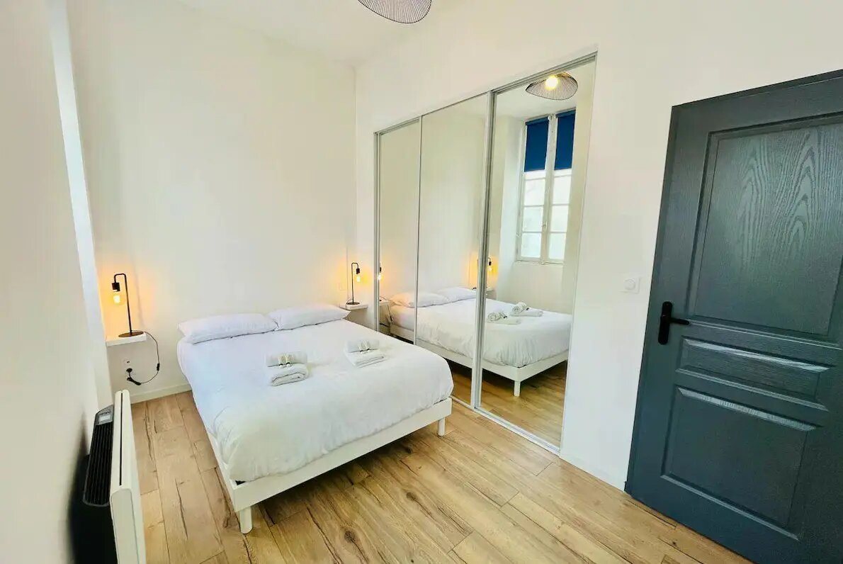 Appartement à louer, 52m², La Rochelle