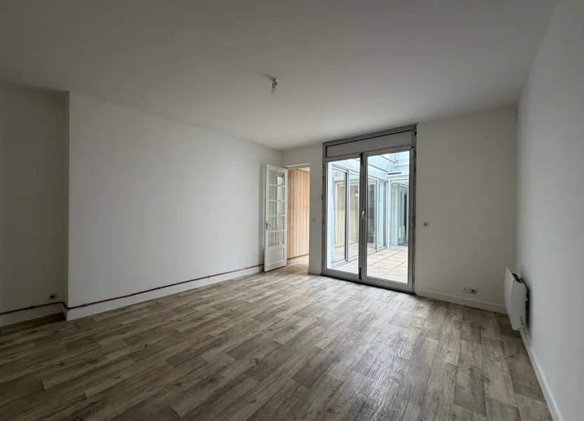 Appartement à louer, 89m², La Rochelle