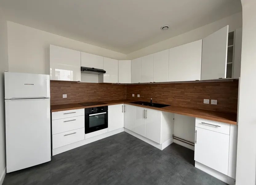 Appartement à louer, 89m², La Rochelle