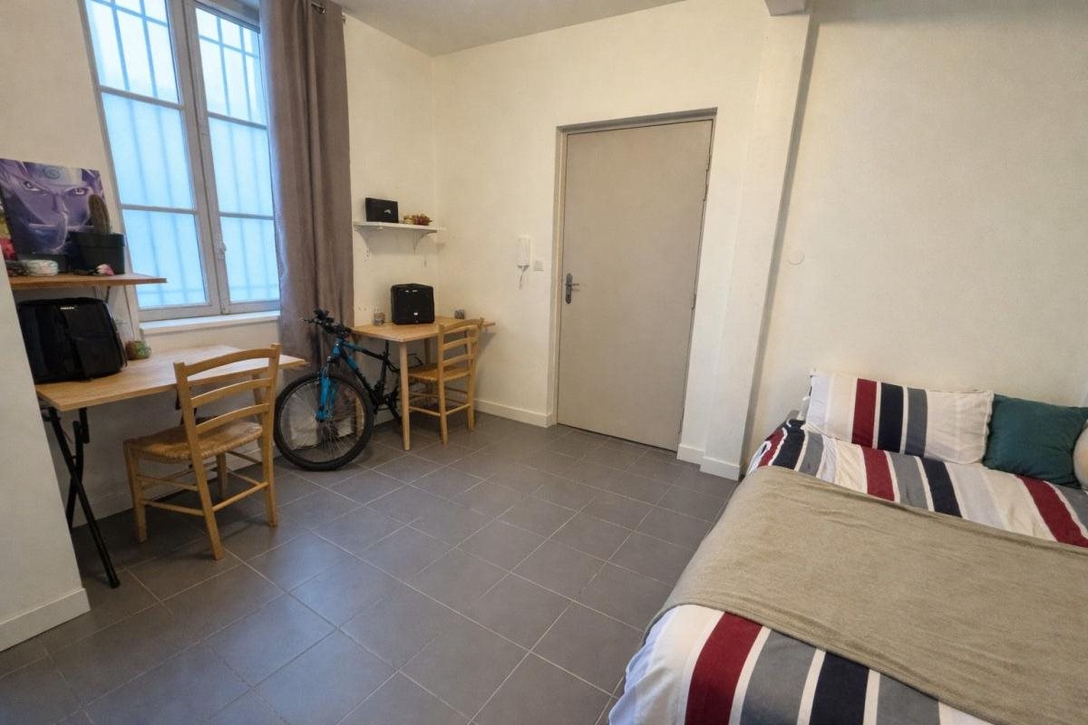Appartement à vendre, 20m², La Rochelle