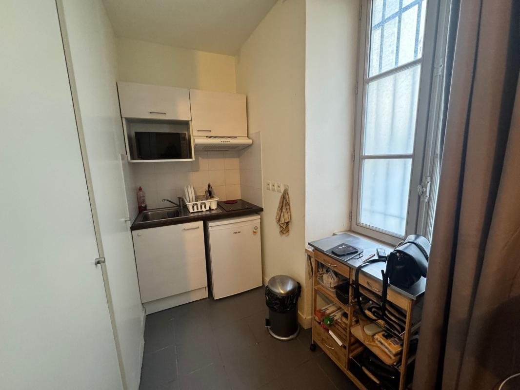 Appartement à vendre, 20m², La Rochelle