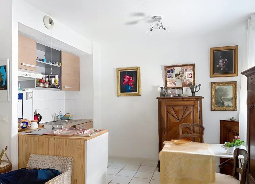 Appartement à vendre, 30m², La Rochelle
