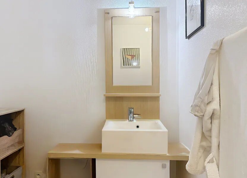Appartement à vendre, 30m², La Rochelle